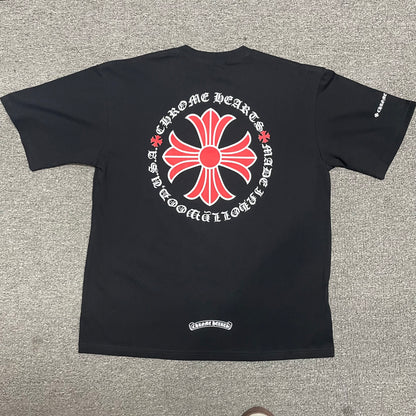 Chrome Hearts Honolulu Red Cross T-Shirt