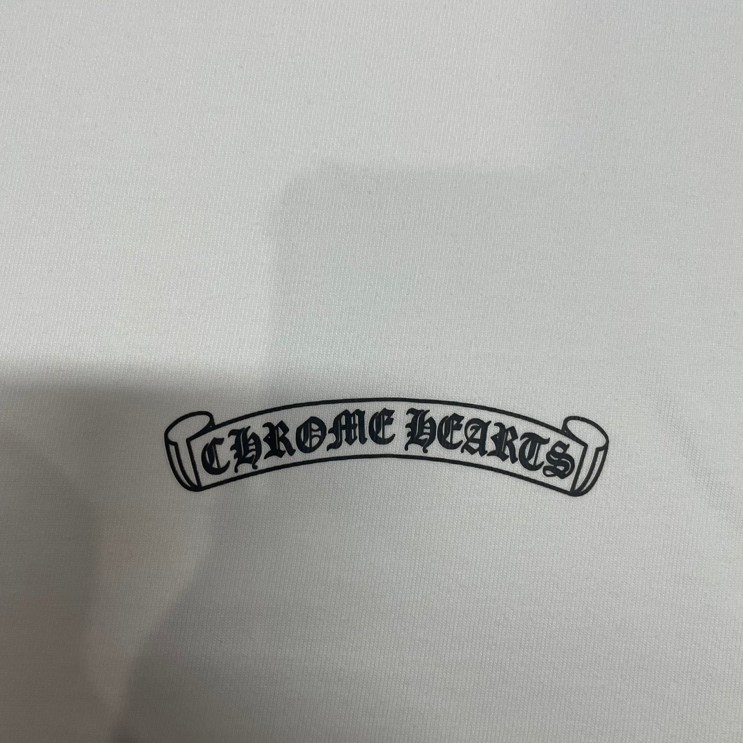 Chrome Hearts Honolulu Red Cross T-Shirt