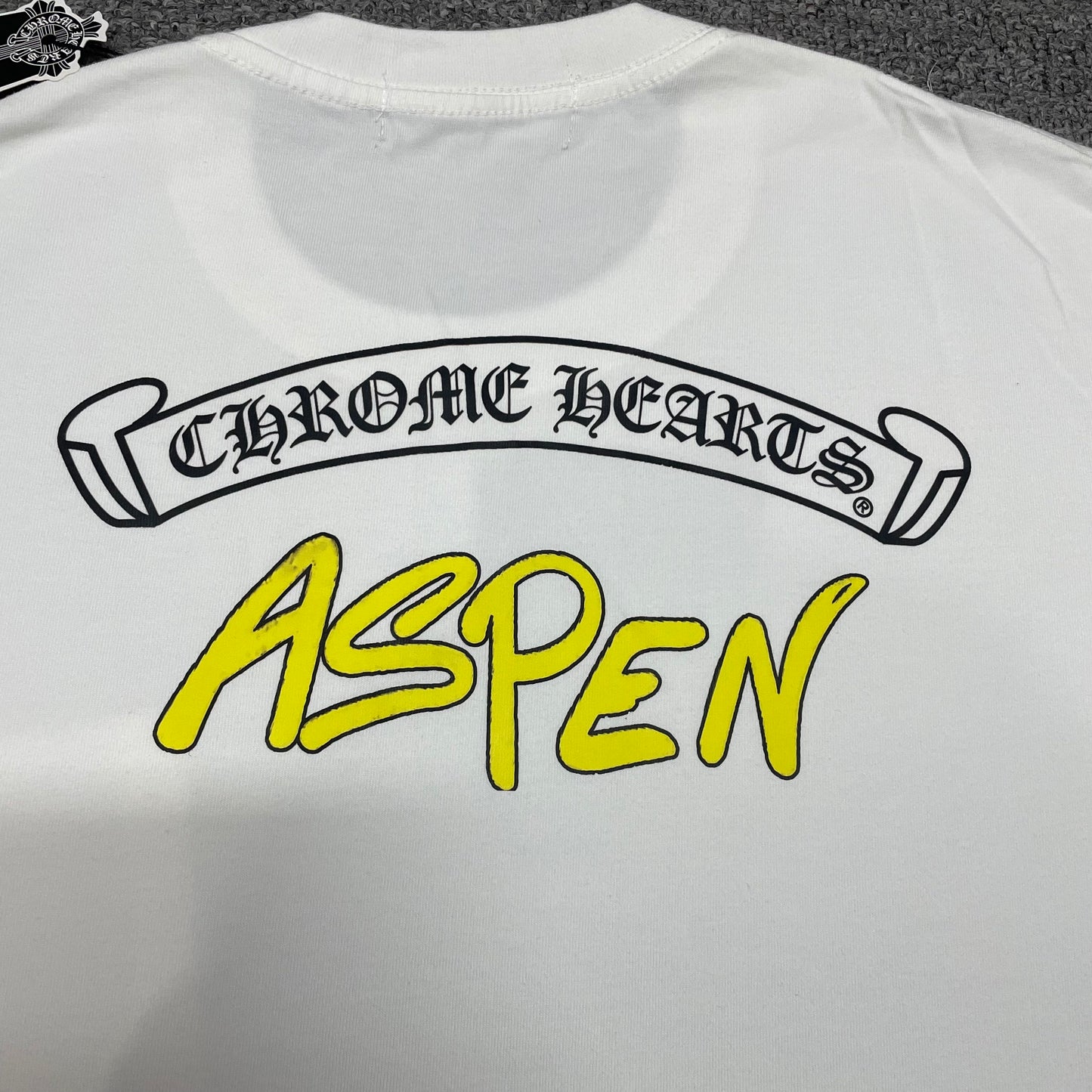 Chrome Hearts x Matty Boy Aspen Exclusive T-Shirt
