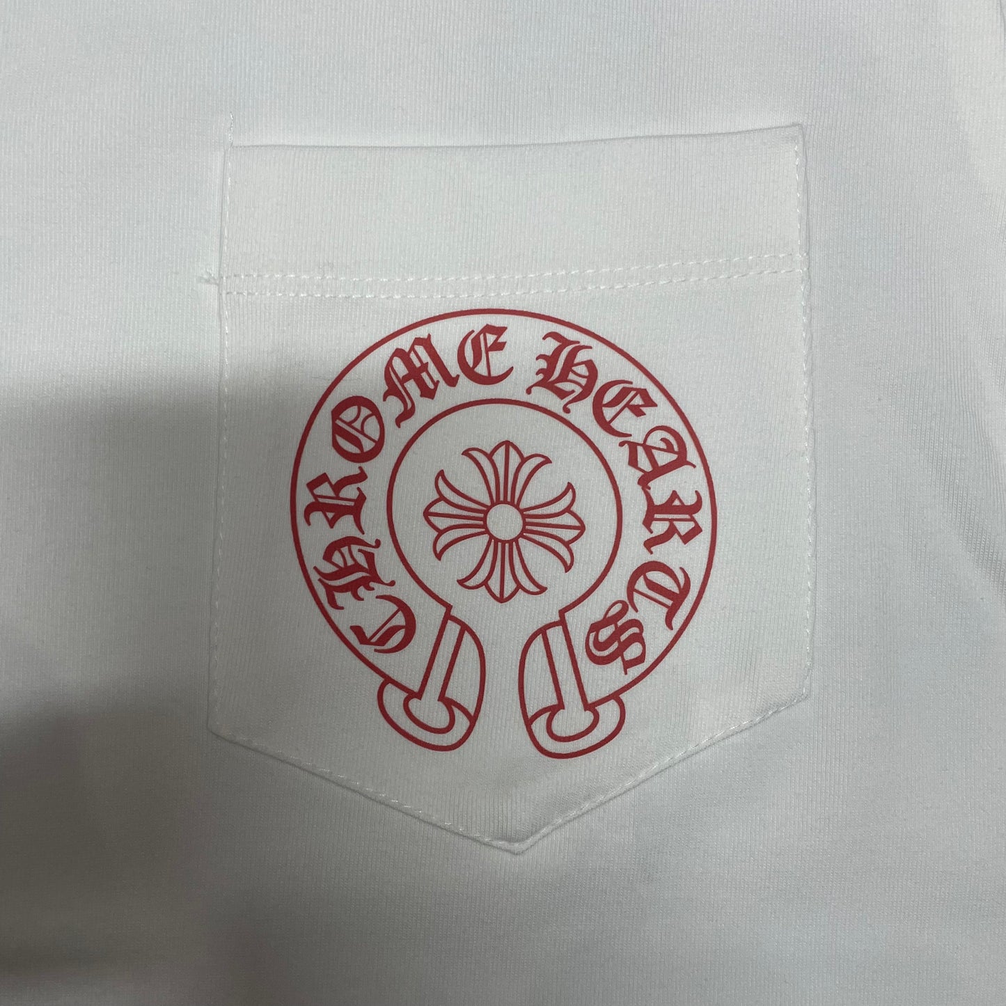 Chrome Hearts x Jesse Jo Stark Fire of Love T-Shirt