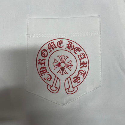 Chrome Hearts x Jesse Jo Stark Fire of Love T-Shirt
