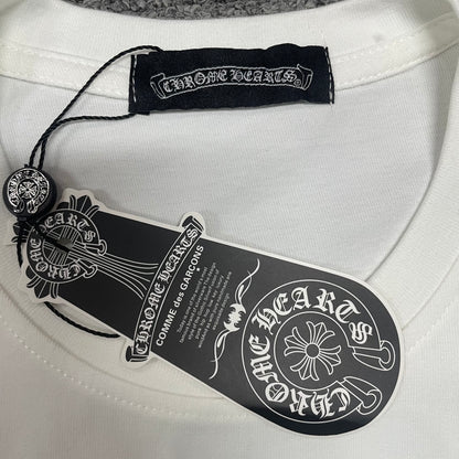 Chrome Hearts x Jesse Jo Stark Fire of Love T-Shirt