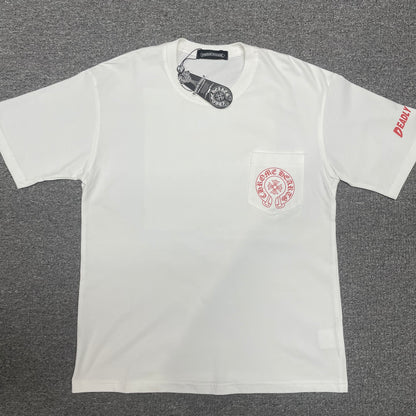 Chrome Hearts x Jesse Jo Stark Fire of Love T-Shirt