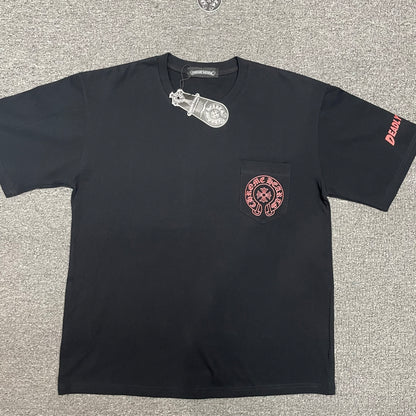 Chrome Hearts x Jesse Jo Stark Fire of Love T-Shirt