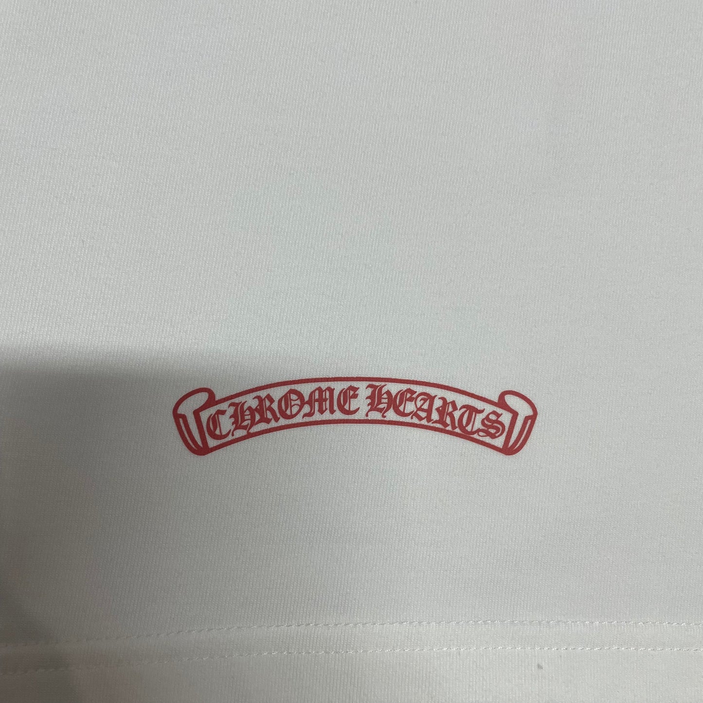 Chrome Hearts x Jesse Jo Stark Fire of Love T-Shirt