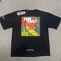Chrome Hearts x Jesse Jo Stark Fire of Love T-Shirt