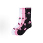 Chrome Hearts Lips Logo Socks 3-Pack