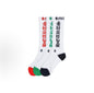 Chrome Hearts Gothic Logo Socks 3-Pack