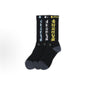 Chrome Hearts Dagger Logo Socks