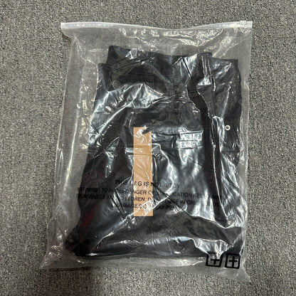 Ksubi Distressed Slim Jeans Black K10