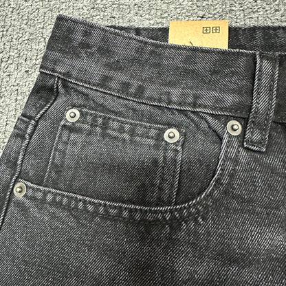Ksubi Anti K Black Marble Kplus Jeans