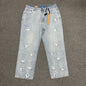Ksubi Anti K Kplus Appliqué Jeans Light Indigo
