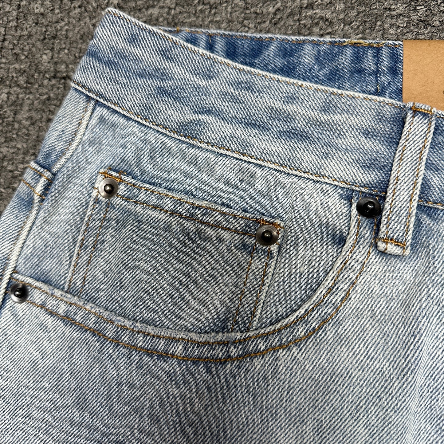 Ksubi Anti K Kplus Appliqué Jeans Light Indigo