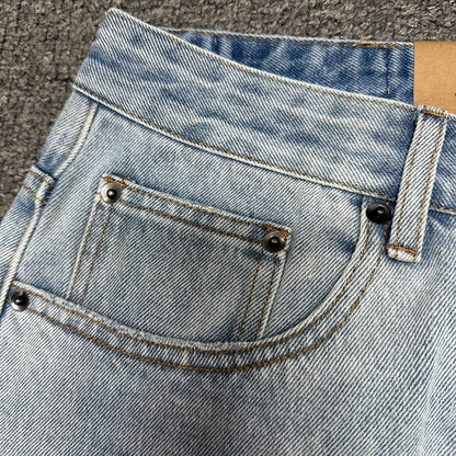Ksubi Anti K Kplus Appliqué Jeans Light Indigo