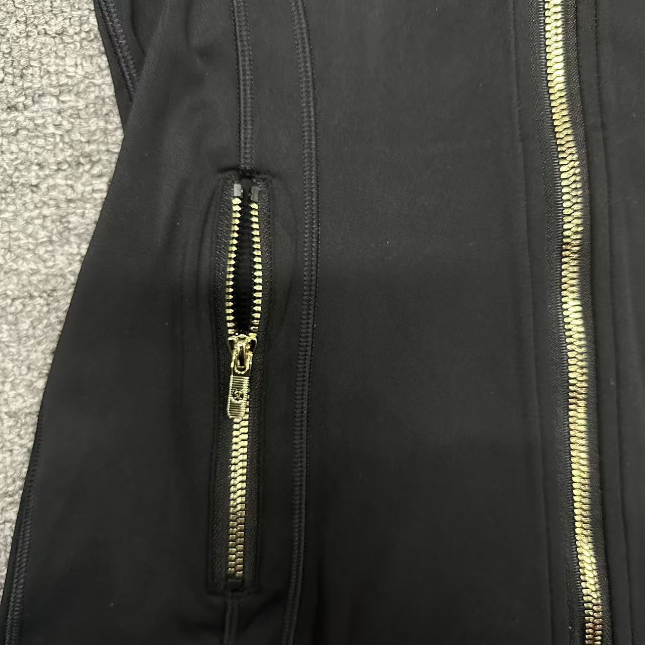Lululemon Define Cropped Jacket