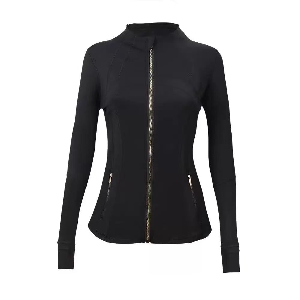 Lululemon Define Cropped Jacket