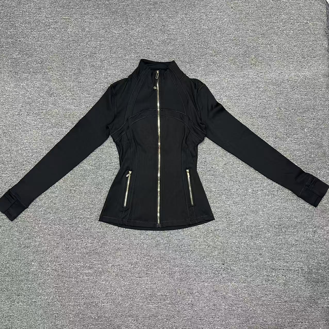 Lululemon Define Cropped Jacket