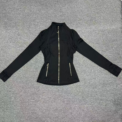 Lululemon Define Cropped Jacket