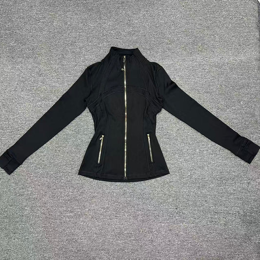 Lululemon Define Cropped Jacket