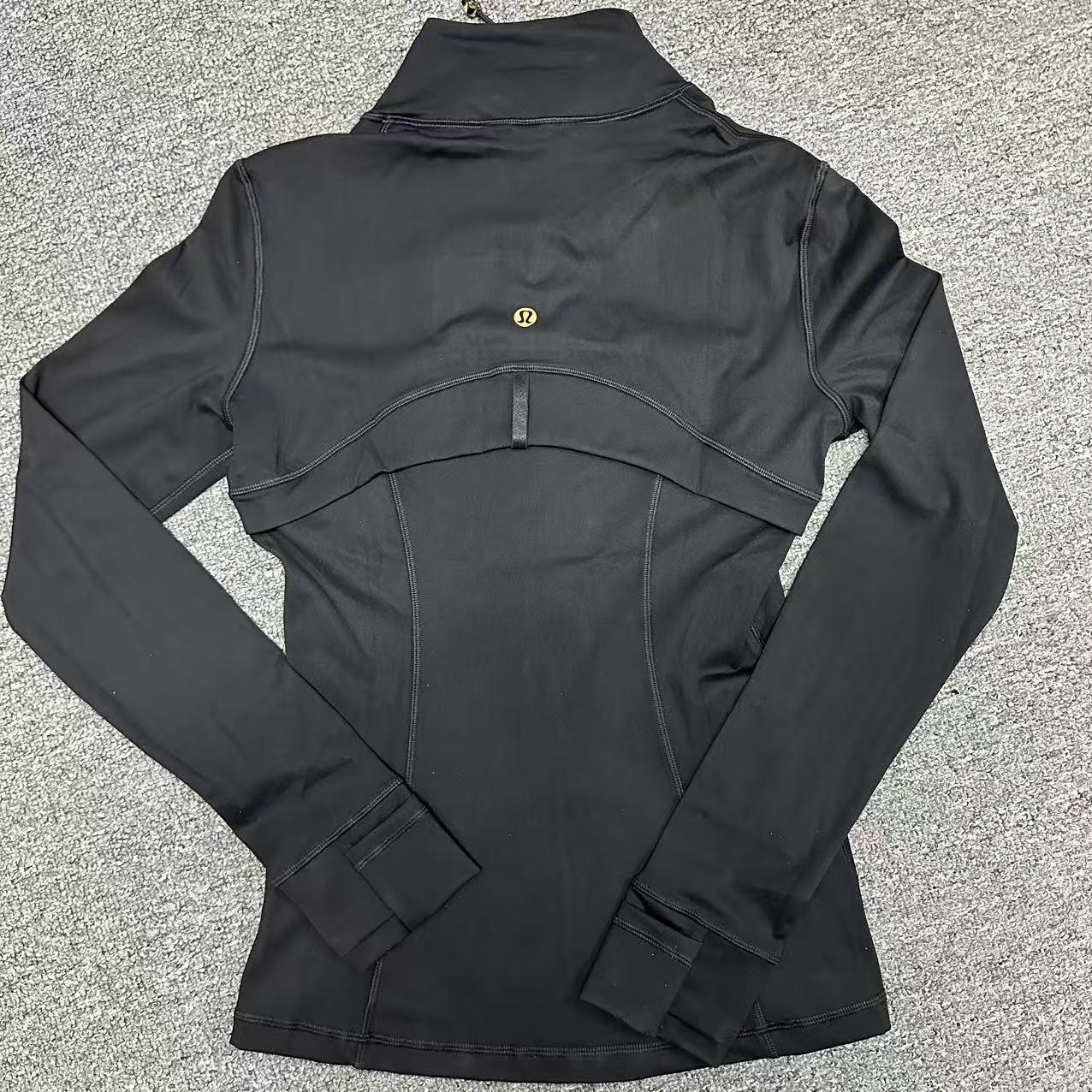 Lululemon Define Cropped Jacket