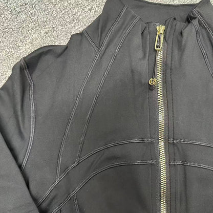 Lululemon Define Cropped Jacket