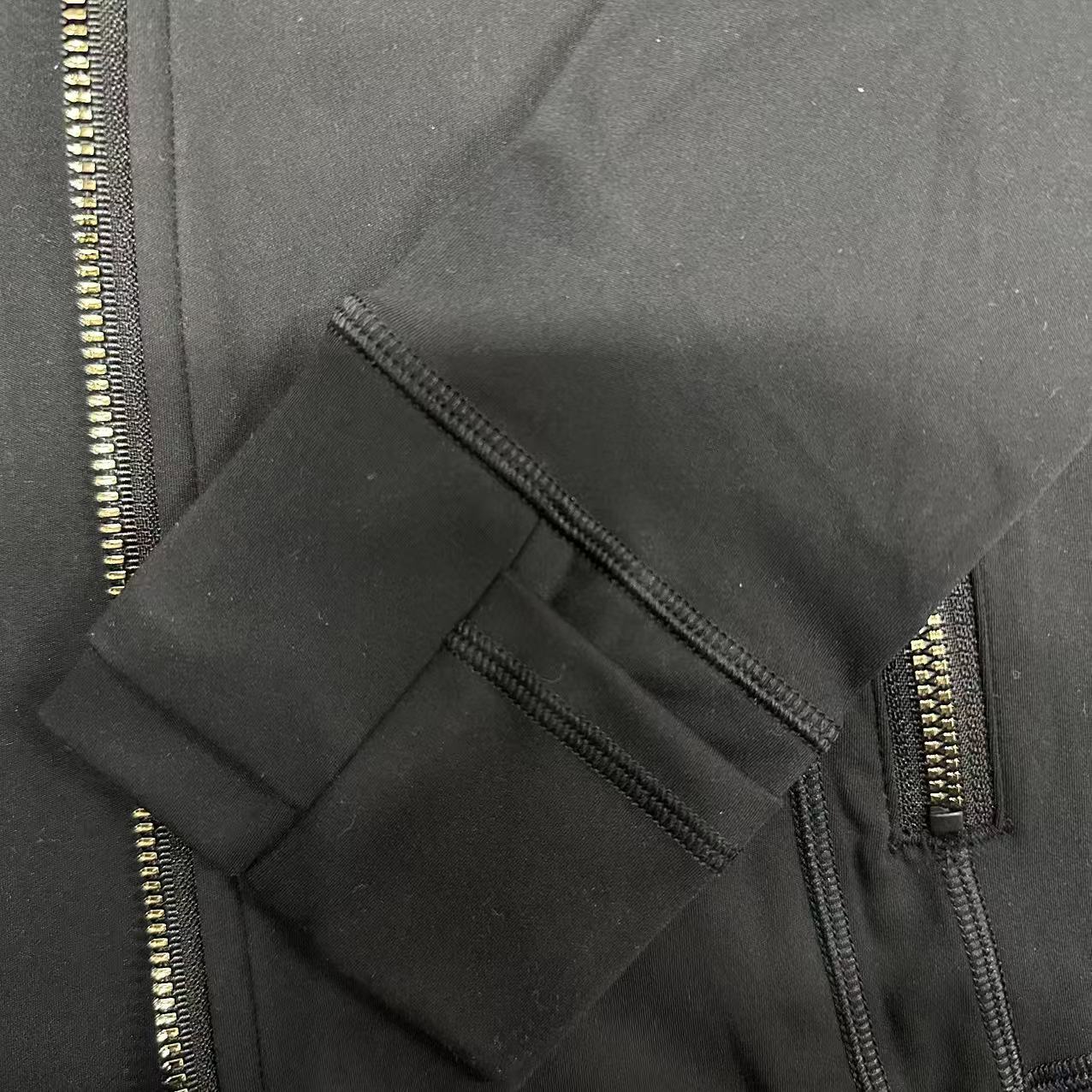 Lululemon Define Cropped Jacket