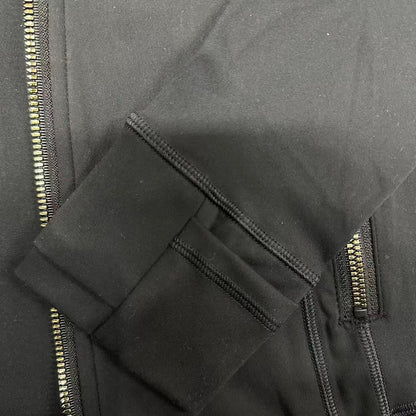 Lululemon Define Cropped Jacket