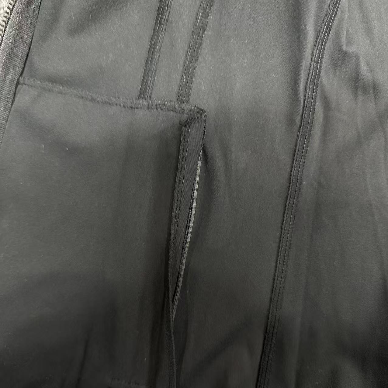 Lululemon Define Cropped Jacket
