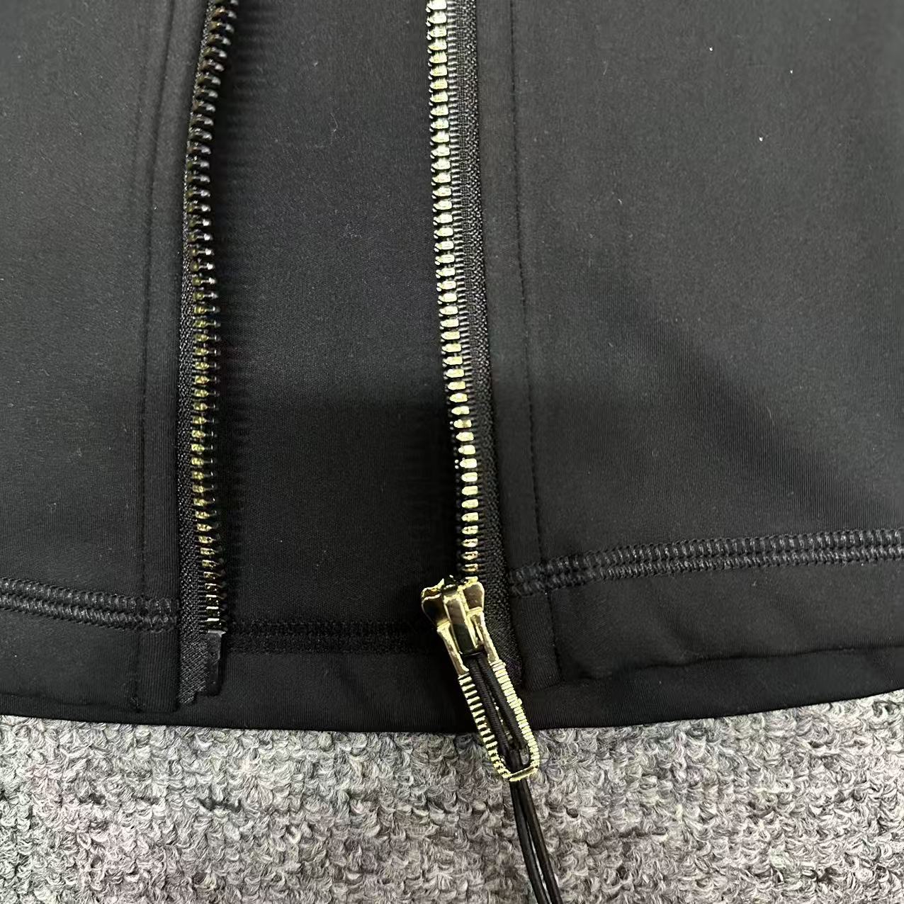 Lululemon Define Cropped Jacket