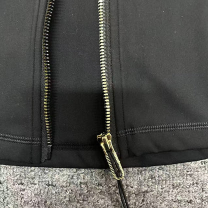 Lululemon Define Cropped Jacket