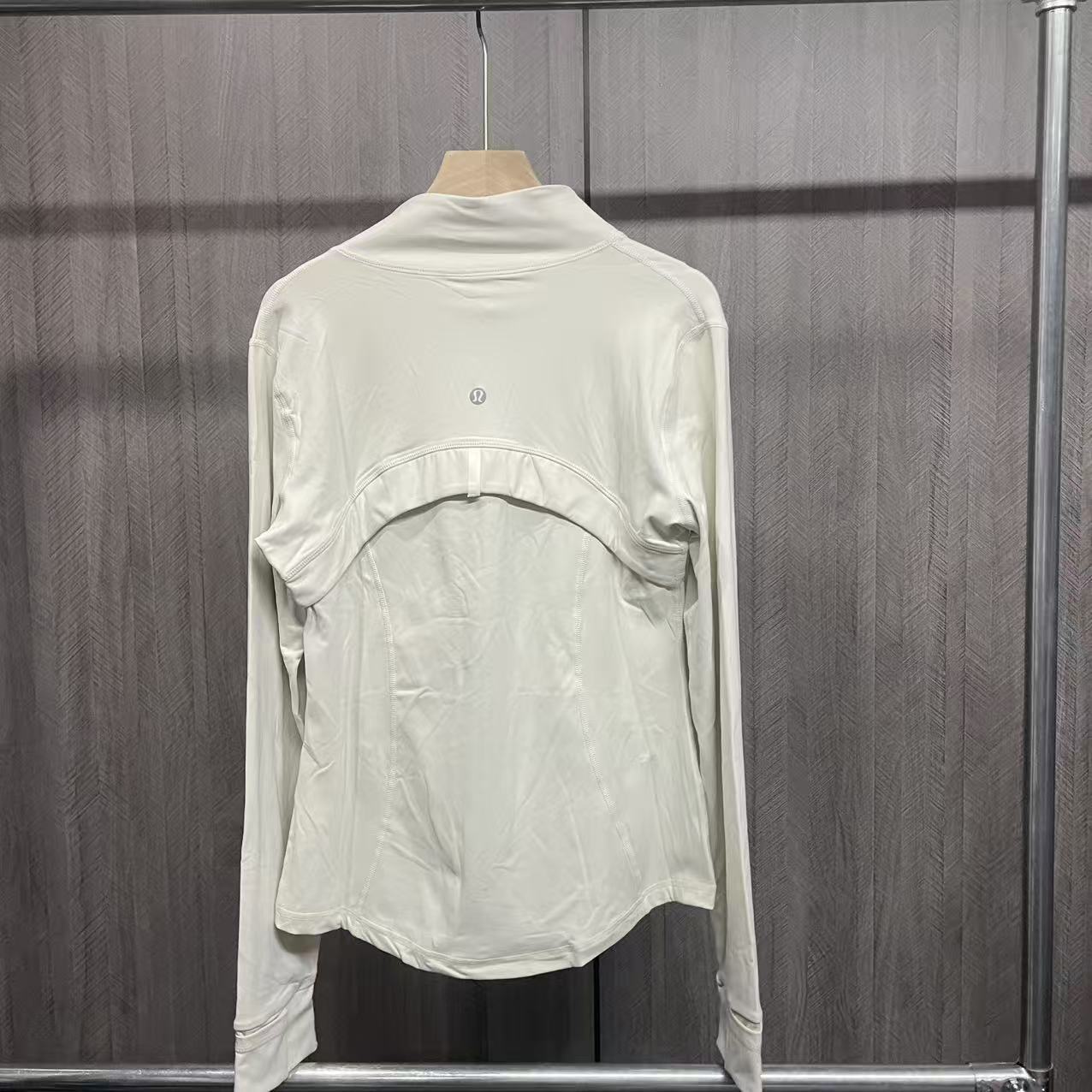 Lululemon Women's White Jacket