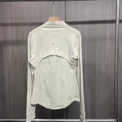 Lululemon Women's White Jacket