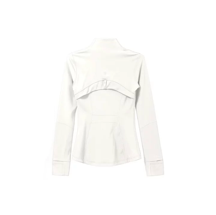 Lululemon Women's White Jacket