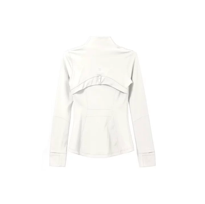 Lululemon Women's White Jacket
