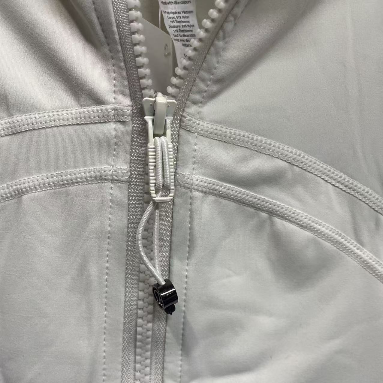 Lululemon Women's White Jacket