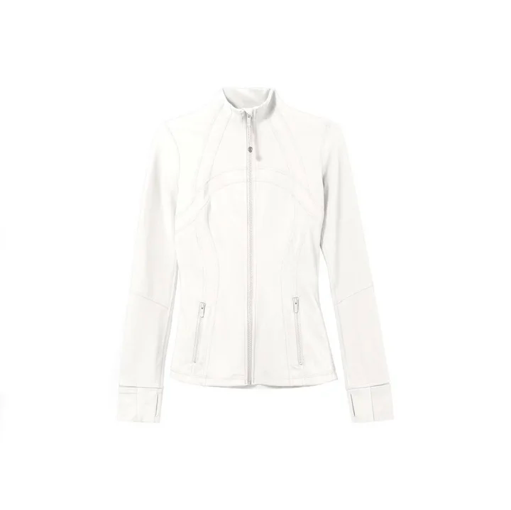 Lululemon Women's White Jacket