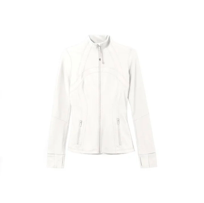Lululemon Women's White Jacket
