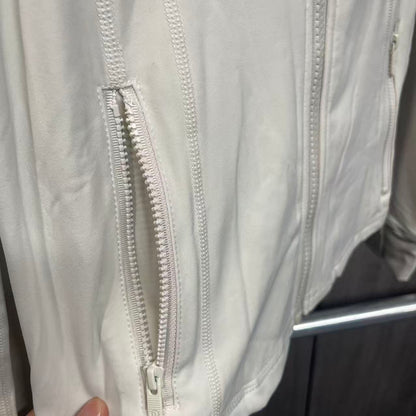 Lululemon Women's White Jacket