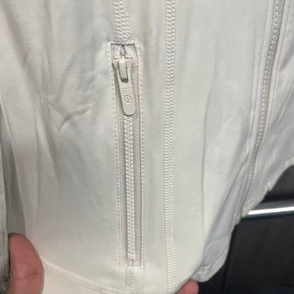 Lululemon Women's White Jacket