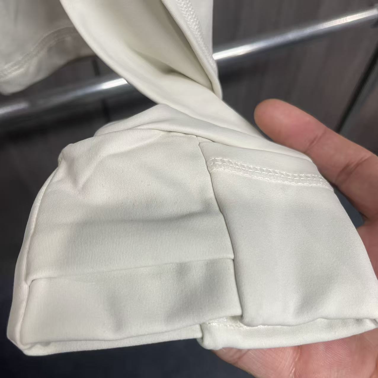 Lululemon Women's White Jacket