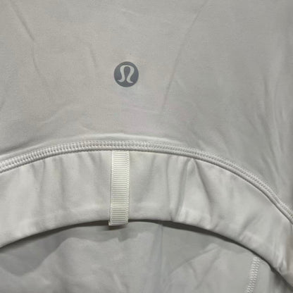 Lululemon Women's White Jacket