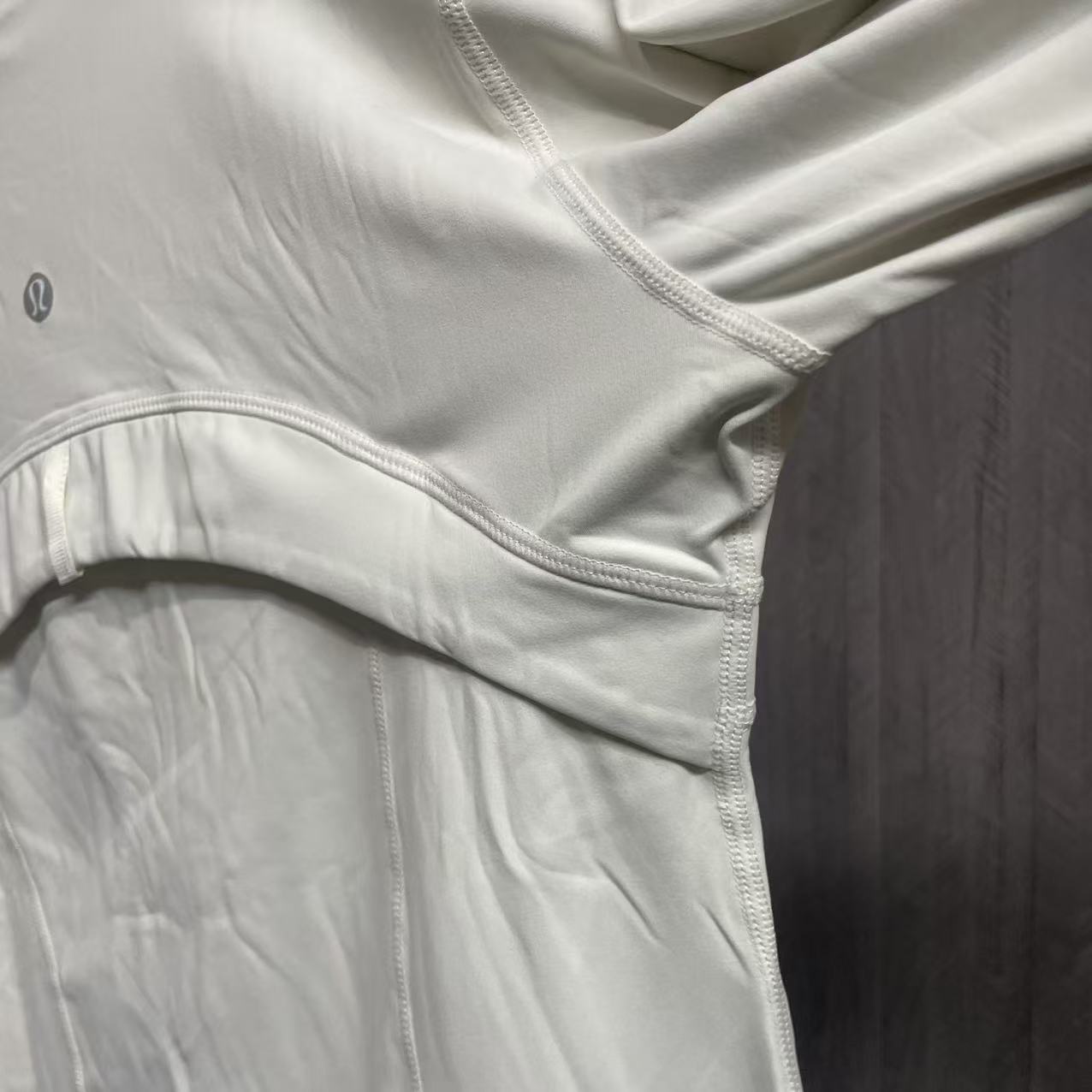 Lululemon Women's White Jacket
