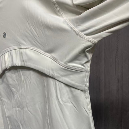 Lululemon Women's White Jacket