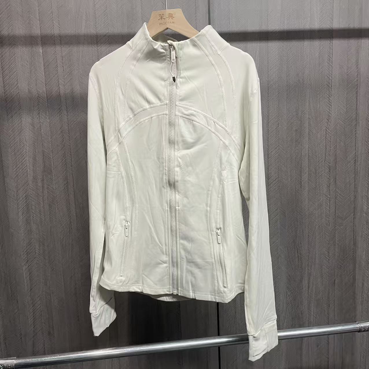 Lululemon Women's White Jacket
