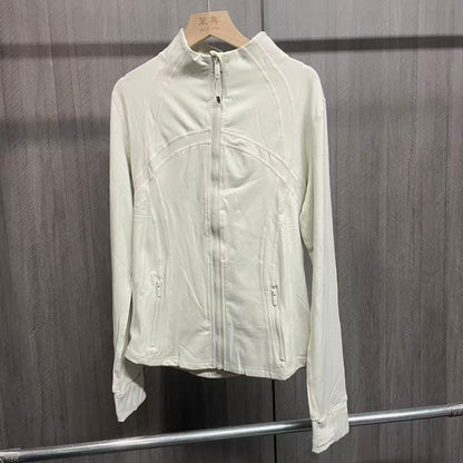 Lululemon Women's White Jacket