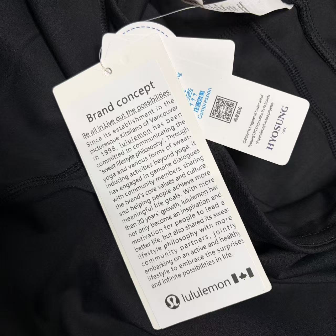 Lululemon Groove Super-High-Rise Split-Hem Flare Pant