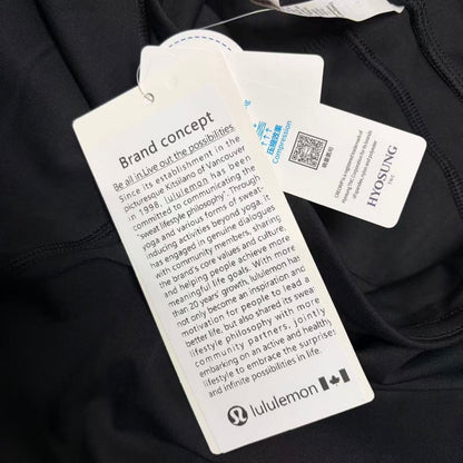 Lululemon Groove Super-High-Rise Split-Hem Flare Pant