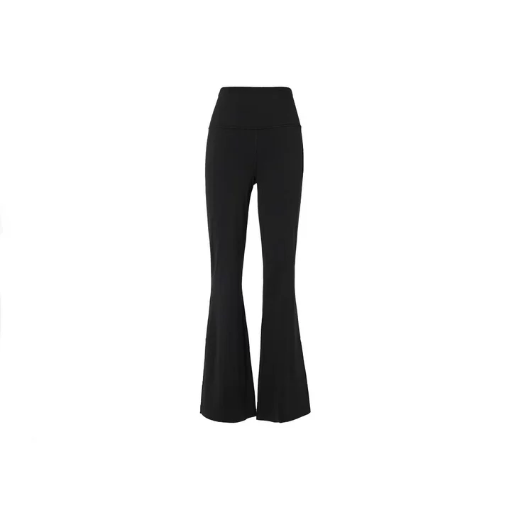 Lululemon Groove Super-High-Rise Split-Hem Flare Pant