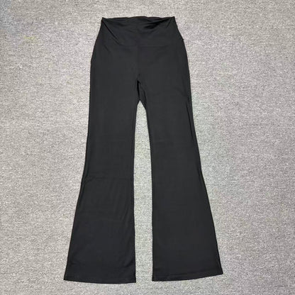 Lululemon Groove Super-High-Rise Split-Hem Flare Pant