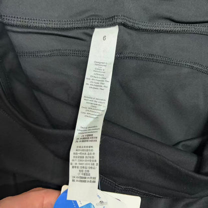 Lululemon Groove Super-High-Rise Split-Hem Flare Pant